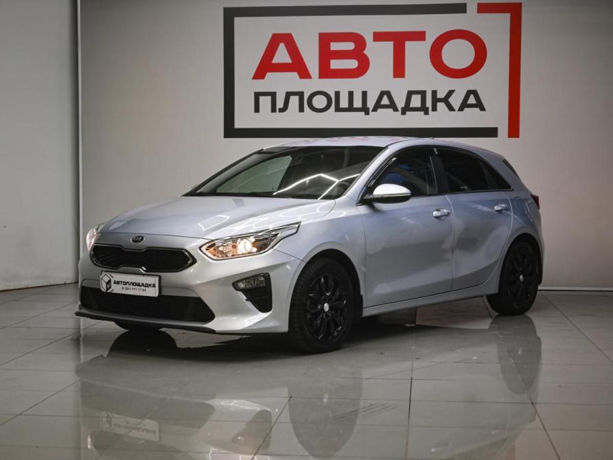 Kia Ceed III Челябинск  - изображение 1