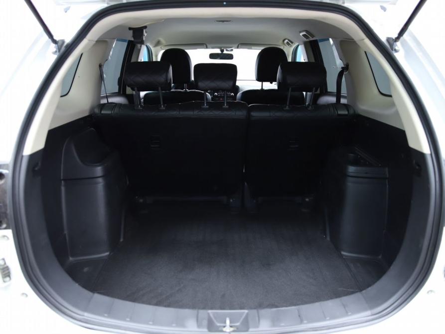 Mitsubishi Outlander III Рестайлинг 2 Уфа  - изображение 9