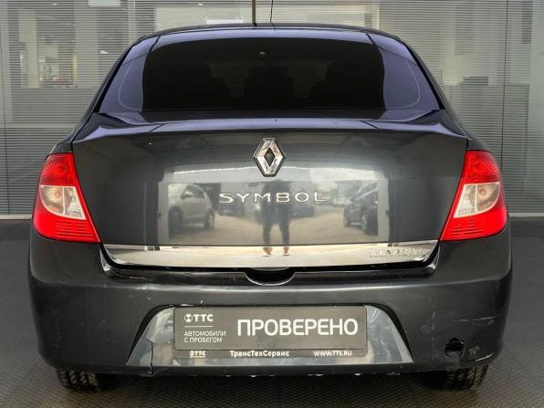 Renault Symbol ll с пробегом 2008 года, цена 405 000 рублей, 211866 км, седан, Автокод Объявления