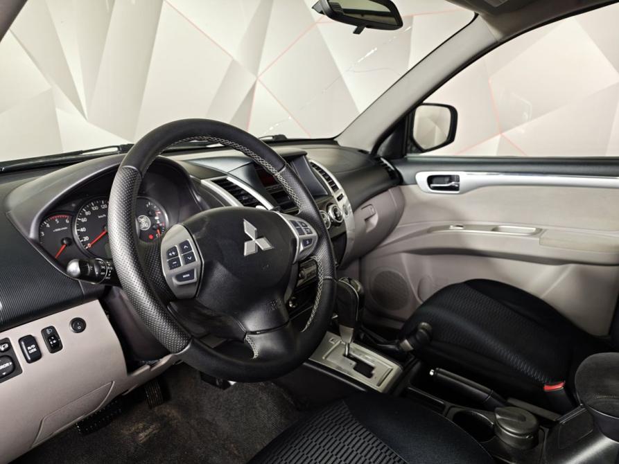 Mitsubishi Pajero Sport II Рестайлинг Москва  - изображение 19