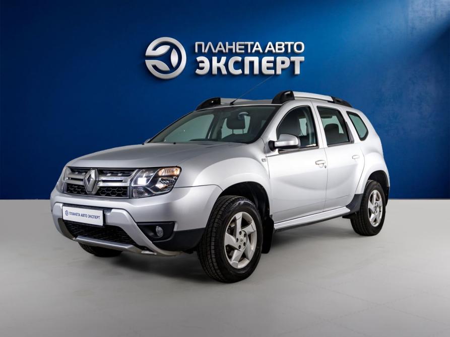 Renault Duster I Рестайлинг Челябинск  - изображение 1