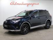 Toyota RAV4 IV (XA40) Рестайлинг Санкт-Петербург  - изображение 28