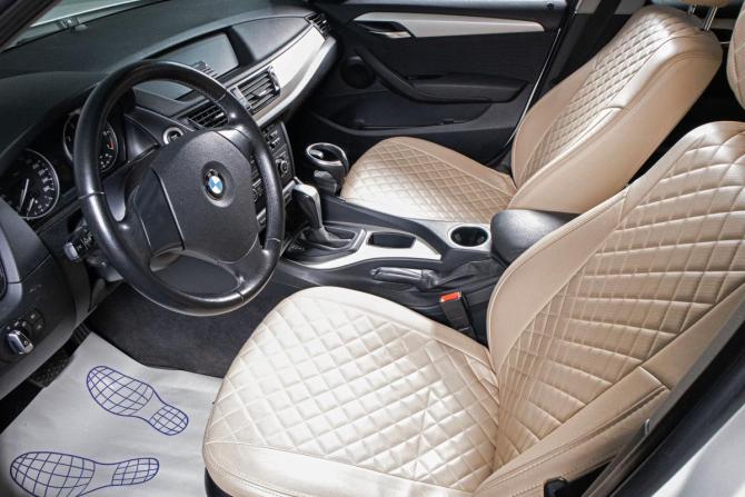 BMW X1 I (E84) с пробегом 2012 года, цена 1 279 000 рублей, 117000 км, внедорожник, Автокод Объявления