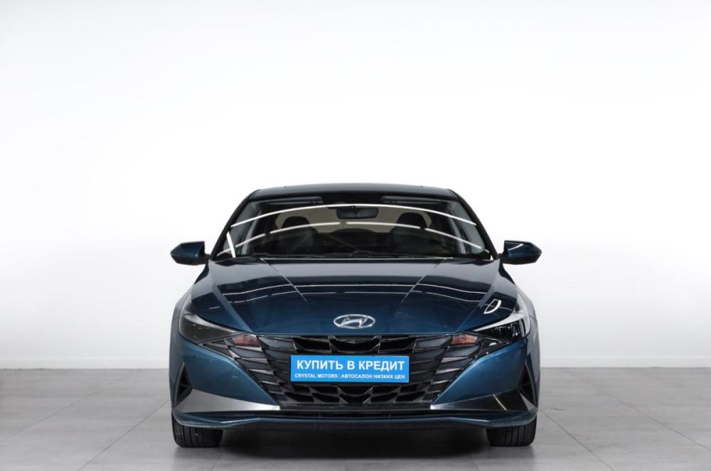 Hyundai Elantra VII (CN7) Новосибирск  - изображение 2
