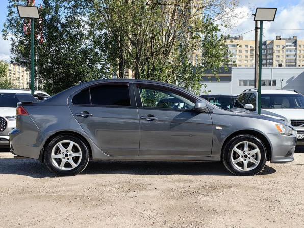 Mitsubishi Lancer X с пробегом 2008 года, цена 519 000 рублей, 280000 км, седан, Автокод Объявления