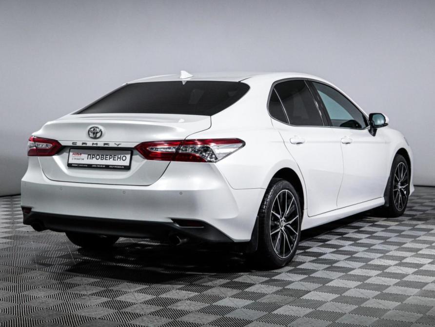 Toyota Camry VIII (XV70) Рестайлинг Москва  - изображение 5