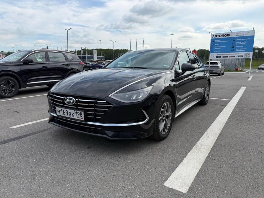 Hyundai Sonata VIII (DN8) Санкт-Петербург  - изображение 1