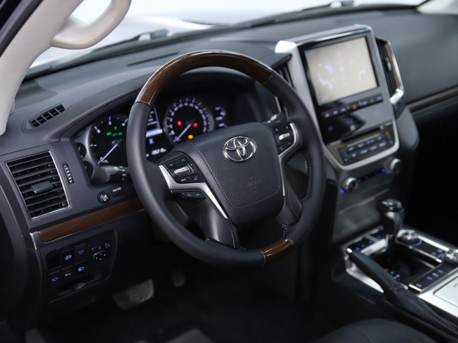 Toyota Land Cruiser 200 Series Рестайлинг 2 Уфа  - изображение 14