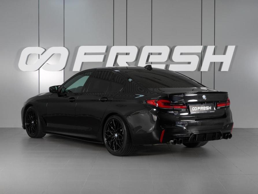 BMW 5 серии VII (G30/G31/G38) Минеральные Воды  - изображение 2