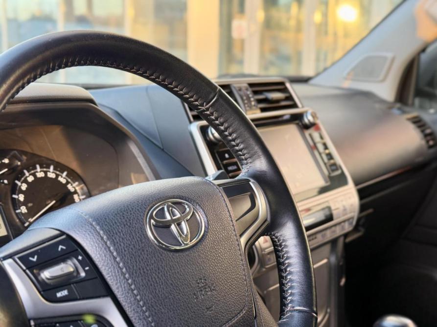 Toyota Land Cruiser Prado 150 Series Рестайлинг 2 Воронеж  - изображение 18