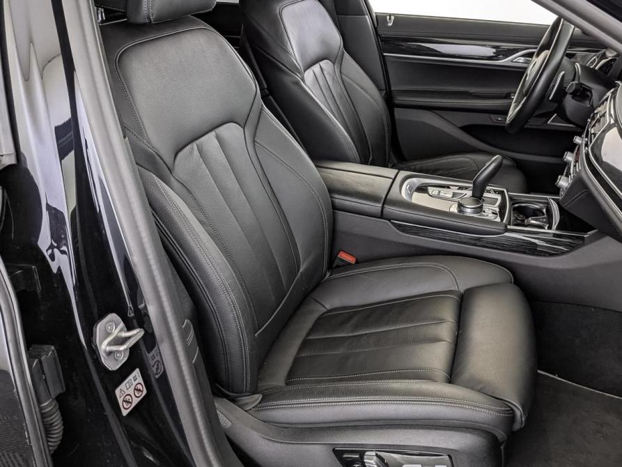 BMW 7 серии VI (G11/G12) Рестайлинг Москва  - изображение 24