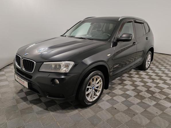 BMW X3 II (F25) с пробегом 2014 года, цена 1 589 000 рублей, 243631 км, внедорожник, Автокод Объявления