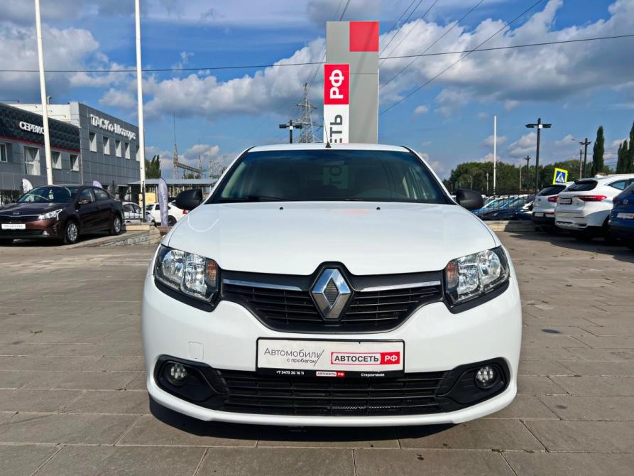 Renault Logan II Стерлитамак  - изображение 5