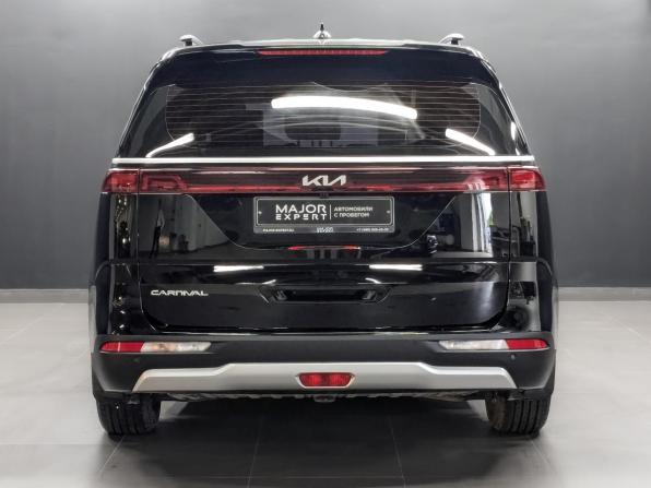 Kia Carnival IV с пробегом 2022 года, цена 3 650 000 рублей, 138059 км, минивэн, Автокод Объявления