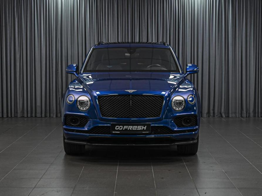 Bentley Bentayga I Ставрополь  - изображение 3