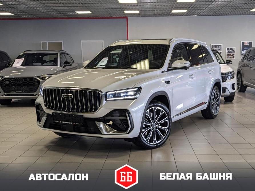 Geely Monjaro I Рестайлинг 2 Екатеринбург  - изображение 1