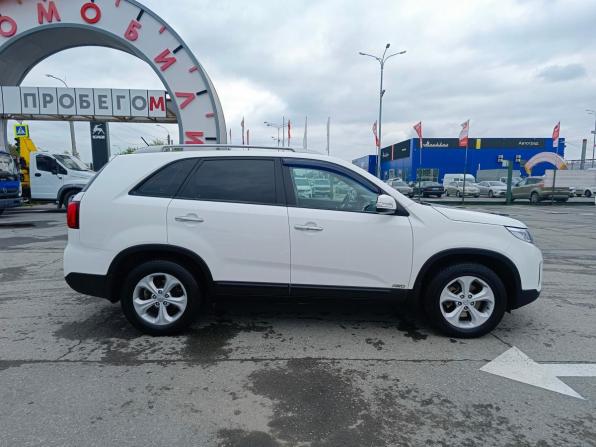 Kia Sorento II Рестайлинг с пробегом 2018 года, цена 2 249 995 рублей, 120001 км, внедорожник, Автокод Объявления