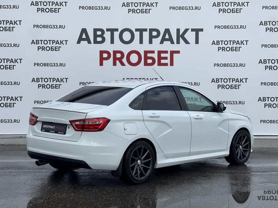 Lada (ВАЗ) Vesta I Владимир  - изображение 5