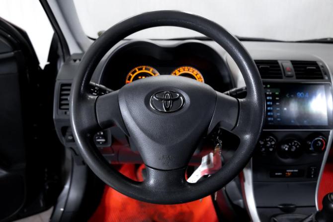 Toyota Corolla X (E140 E150) с пробегом 2007 года, цена 750 000 рублей, 301600 км, седан, Автокод Объявления
