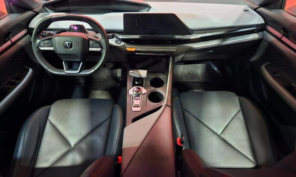Changan UNI-V I Вологда  - изображение 9