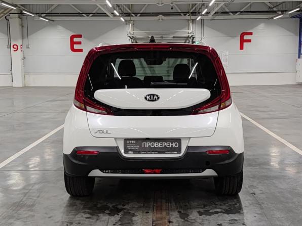 Kia Soul III с пробегом 2019 года, цена 1 949 000 рублей, 47824 км, хэтчбек, Автокод Объявления