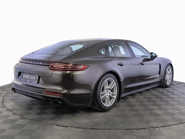Porsche Panamera II с пробегом 2017 года, цена 6 200 000 рублей, 87080 км, лифтбек, Автокод Объявления