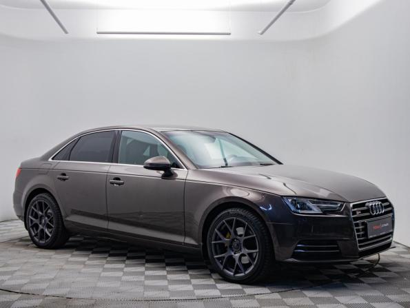 Audi A4 V (B9) с пробегом 2016 года, цена 1 500 000 рублей, 219591 км, седан, Автокод Объявления