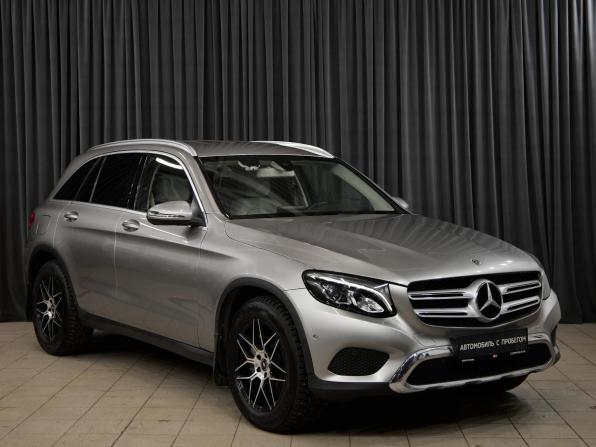 Новый Mercedes-Benz GLC I (X253) 2019 года, цена 3 930 000 рублей, внедорожник, Автокод Объявления