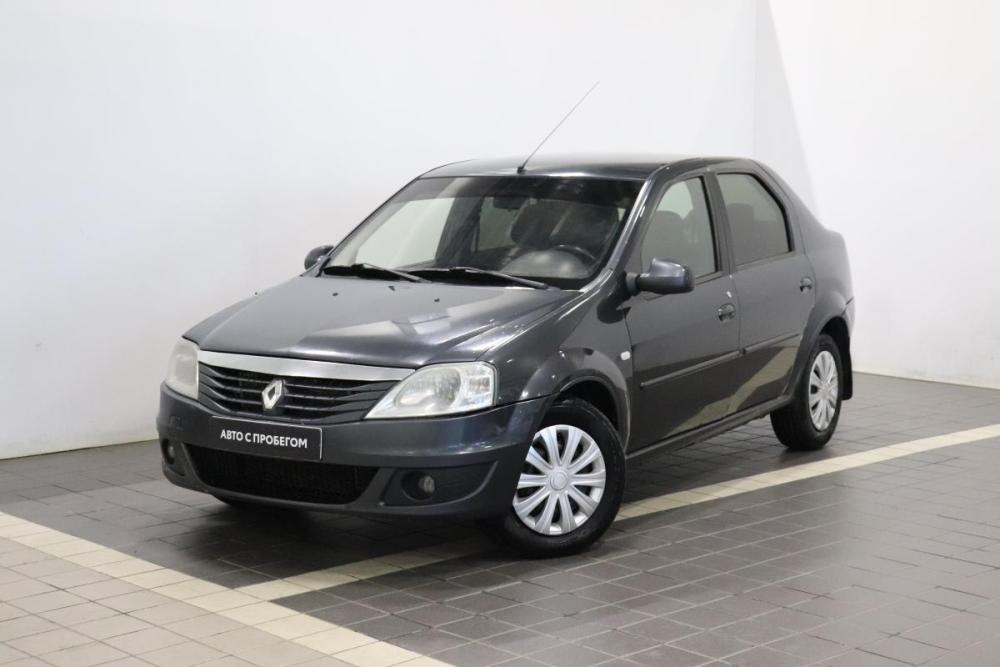 Renault Logan I Рестайлинг Ульяновск  - изображение 1