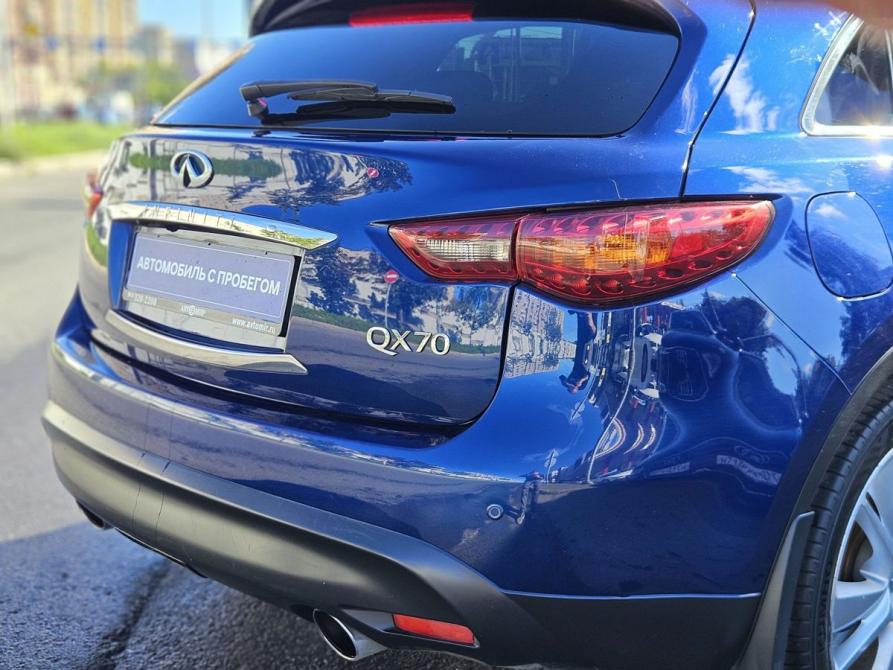 Infiniti QX70 Санкт-Петербург  - изображение 7