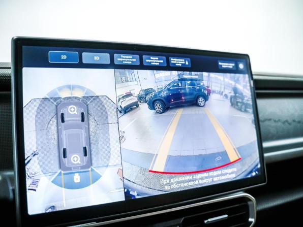JETOUR T2 с пробегом 2024 года, цена 3 695 000 рублей, 39019 км, внедорожник, Автокод Объявления
