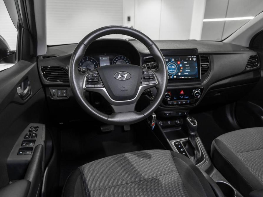 Hyundai Solaris II Рестайлинг Москва  - изображение 7