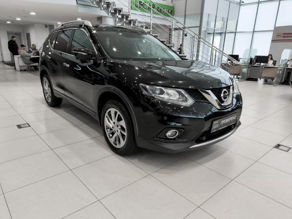 Nissan X-Trail III с пробегом 2018 года, цена 2 250 000 рублей, 97056 км, внедорожник, Автокод Объявления