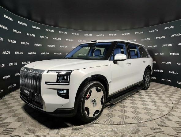 Новый Zeekr 9X 2025 года, цена 17 055 600 рублей, внедорожник, Автокод Объявления