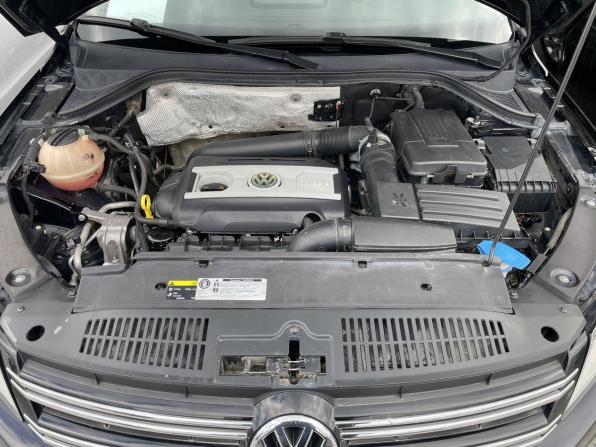 Volkswagen Tiguan I Рестайлинг с пробегом 2013 года, цена 1 498 000 рублей, 123861 км, внедорожник, Автокод Объявления