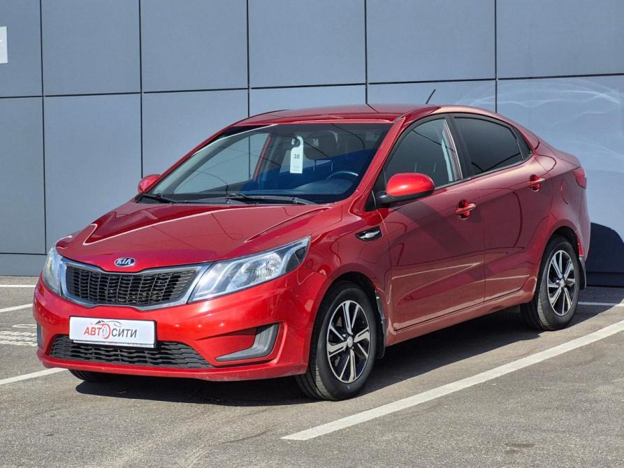 Kia Rio III Воронеж  - изображение 3