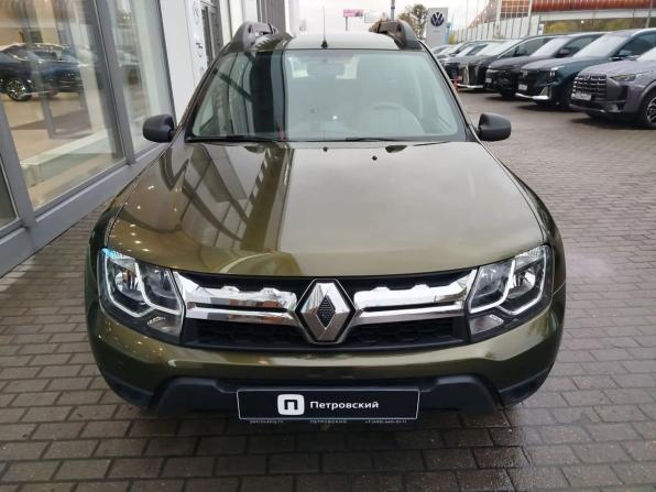 Renault Duster I Рестайлинг с пробегом 2018 года, цена 1 295 000 рублей, 98691 км, внедорожник, Автокод Объявления