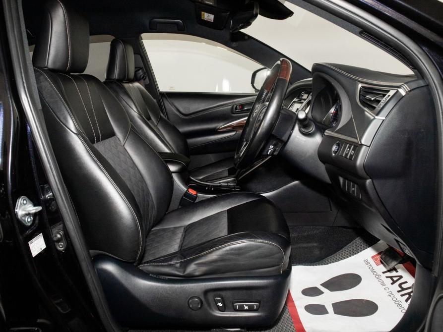 Toyota Harrier III (XU60) Иркутск  - изображение 5