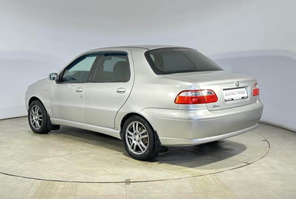 Fiat Albea I Рестайлинг Саранск  - изображение 10