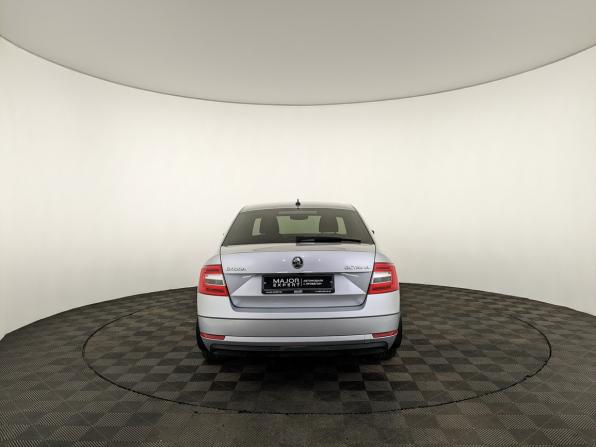 Skoda Octavia III (A7) Рестайлинг с пробегом 2019 года, цена 1 950 000 рублей, 92699 км, лифтбек, Автокод Объявления
