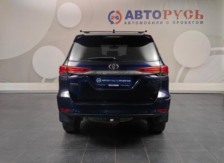 Toyota Fortuner II Рестайлинг Москва  - изображение 4
