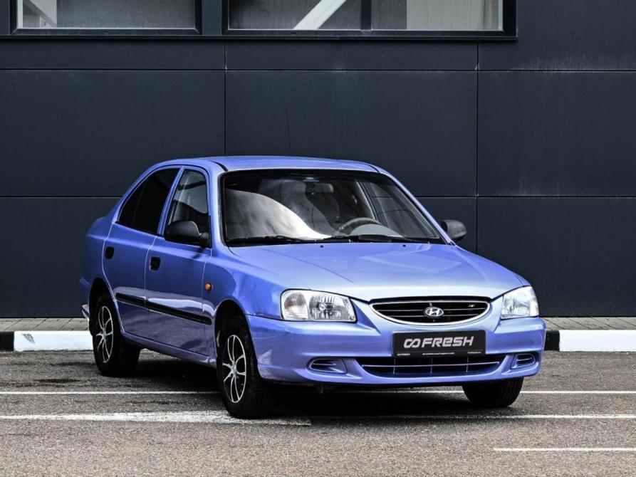 Hyundai Accent II Новороссийск  - изображение 1