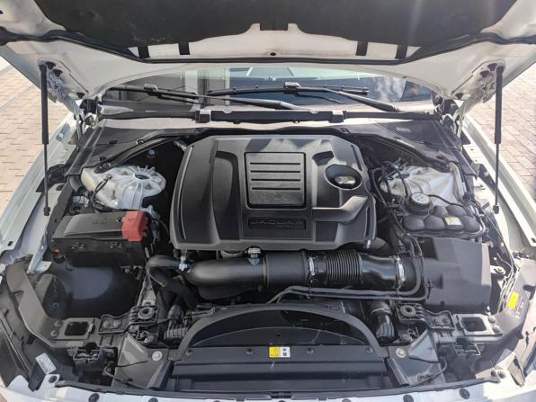 Jaguar XF II с пробегом 2017 года, цена 2 350 000 рублей, 88764 км, седан, Автокод Объявления