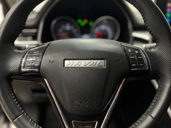 Haval M6 II с пробегом 2023 года, цена 1 640 000 рублей, 83480 км, внедорожник, Автокод Объявления