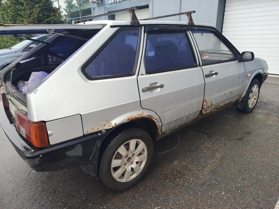 Lada (ВАЗ) 2109 Воронеж  - изображение 6