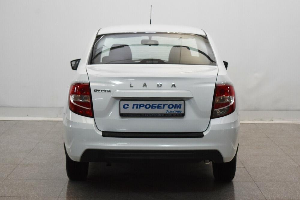 Lada (ВАЗ) Granta I Рестайлинг Москва  - изображение 3