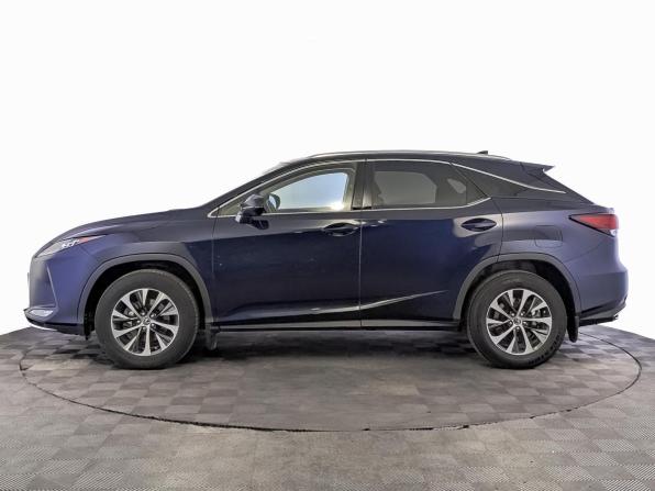 Lexus RX IV Рестайлинг с пробегом 2021 года, цена 5 590 000 рублей, 63534 км, внедорожник, Автокод Объявления