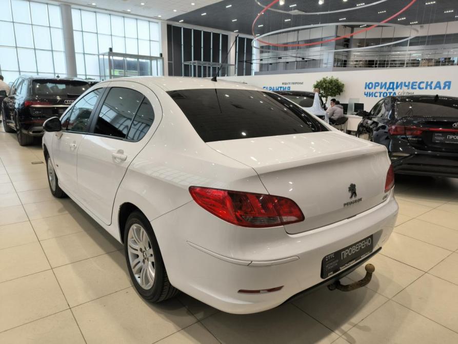 Peugeot 408 I Казань  - изображение 8
