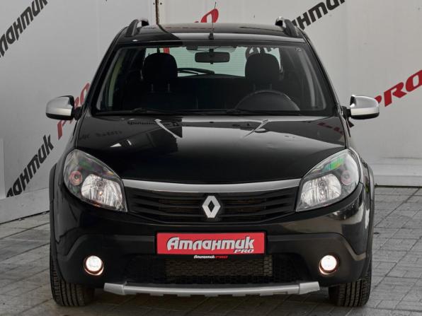 Renault Sandero I с пробегом 2012 года, цена 780 000 рублей, 86991 км, хэтчбек, Автокод Объявления