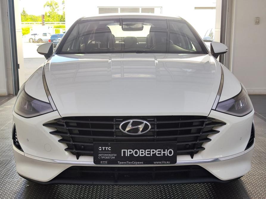 Hyundai Sonata VIII (DN8) Уфа  - изображение 2